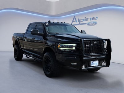 2020 RAM 2500 Laramie