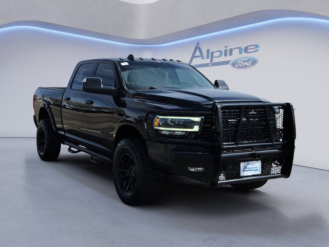 2020 RAM 2500 Laramie