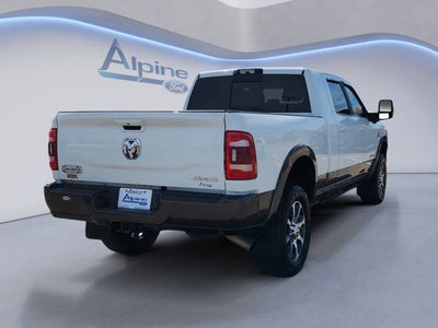 2024 RAM 2500 Longhorn