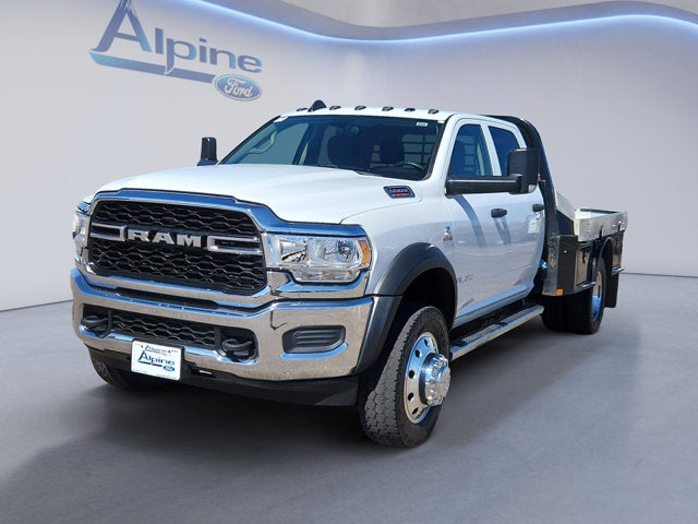 2020 RAM 5500HD Tradesman
