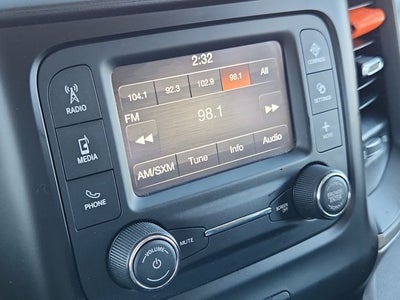 2020 RAM 5500HD Tradesman