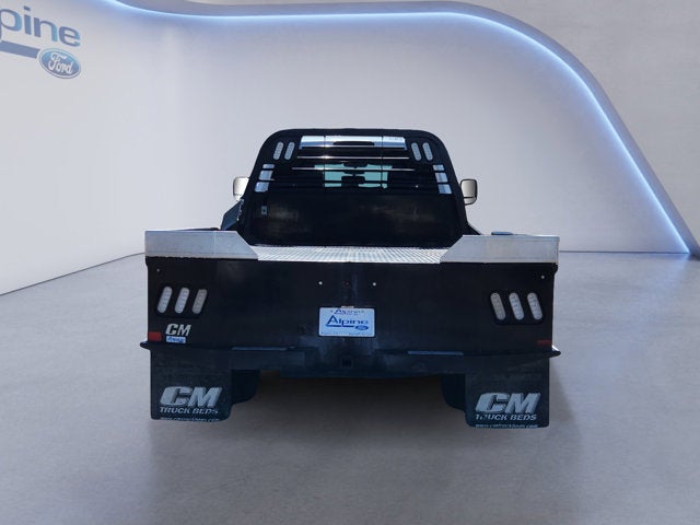 2020 RAM 5500HD Tradesman