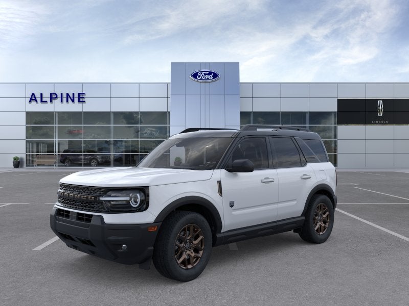 2026 Ford Bronco Sport Big Bend 4X4's photo