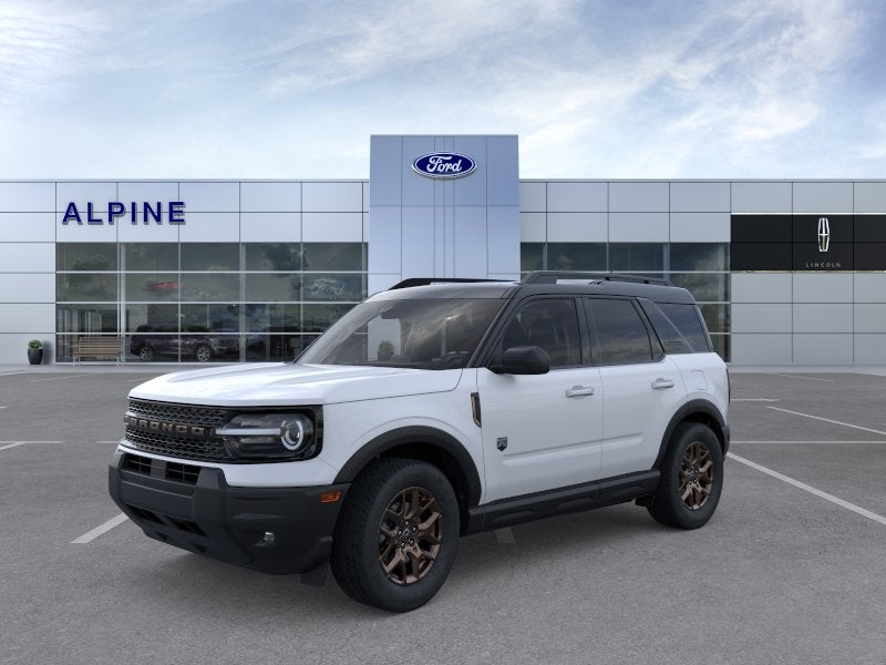 2026 Ford Bronco Sport Big Bend 4X4's photo