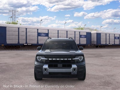2026 Ford Bronco Sport Big Bend