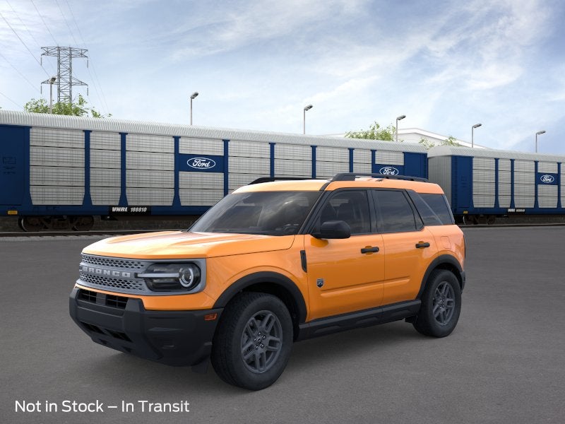 2026 Ford Bronco Sport Big Bend 4X4's photo