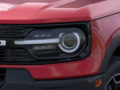 2026 Ford Bronco Sport Outer Banks 4x4