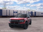 2026 Ford Bronco Sport Outer Banks 4x4