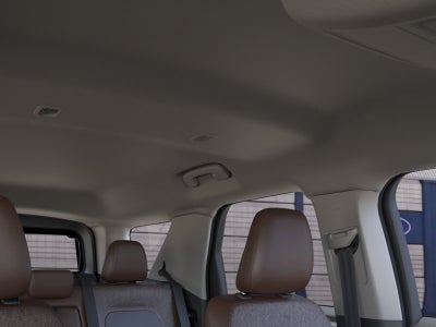 2026 Ford Bronco Sport Outer Banks 4x4