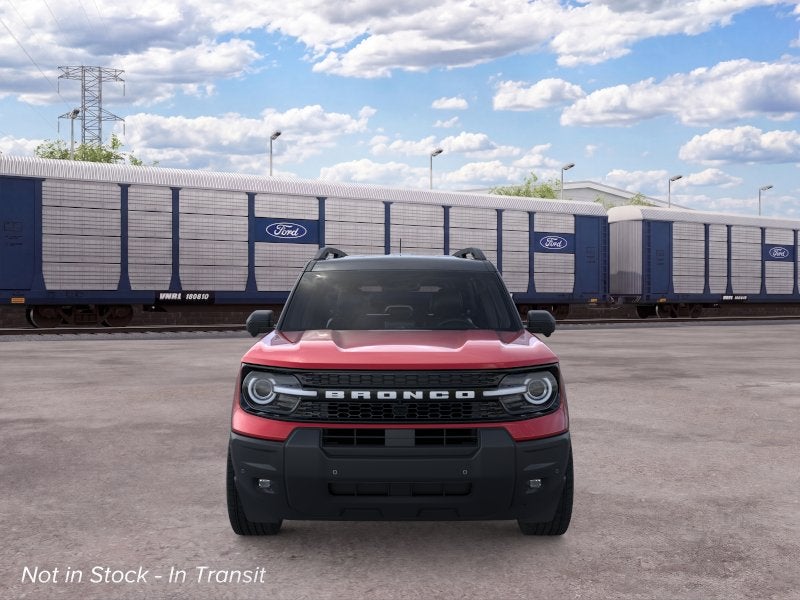2026 Ford Bronco Sport Outer Banks 4x4