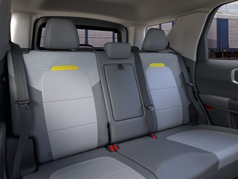 2026 Ford Bronco Sport Badlands 4x4