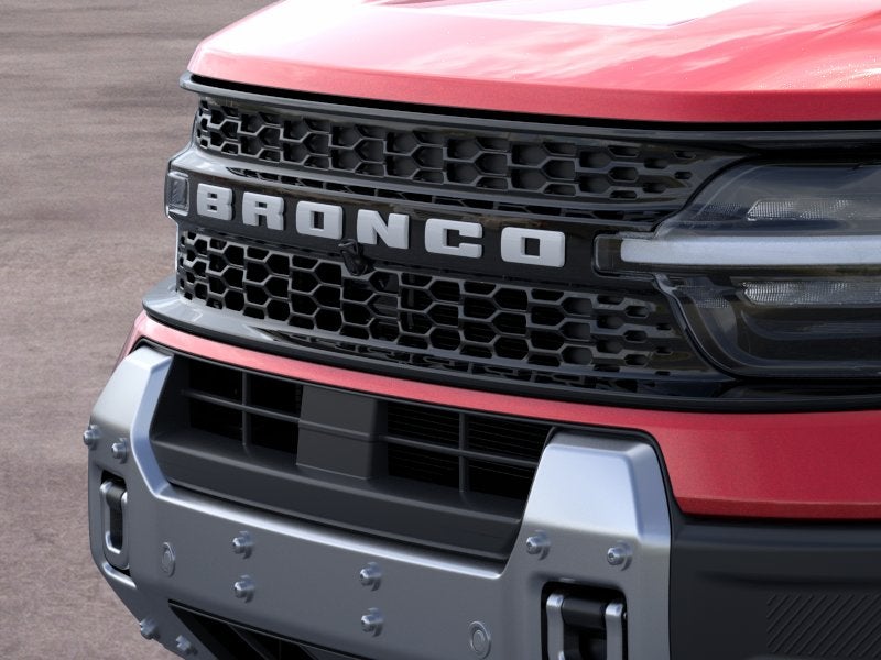 2026 Ford Bronco Sport Badlands 4x4