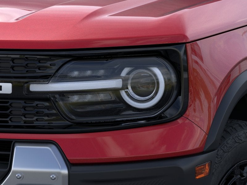 2026 Ford Bronco Sport Badlands 4x4