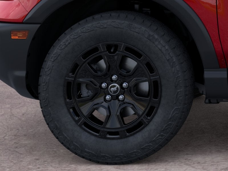2026 Ford Bronco Sport Badlands 4x4