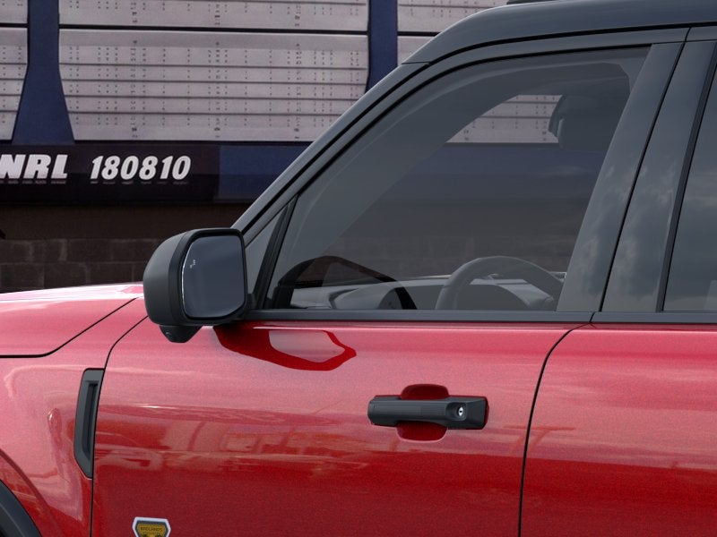 2026 Ford Bronco Sport Badlands 4x4