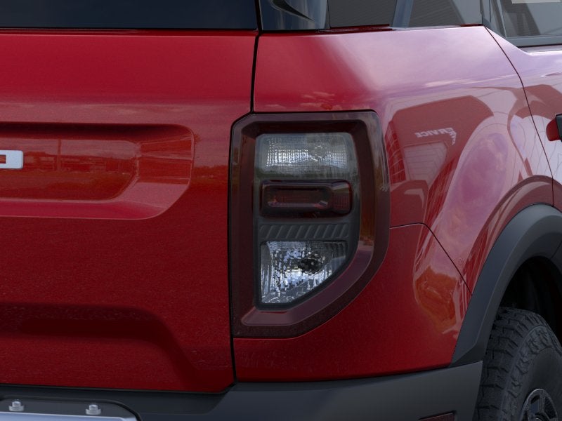 2026 Ford Bronco Sport Badlands 4x4