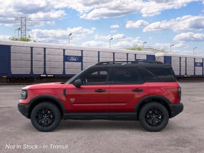 2026 Ford Bronco Sport Badlands 4x4