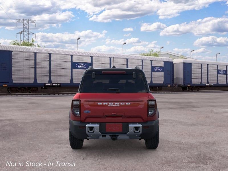 2026 Ford Bronco Sport Badlands 4x4