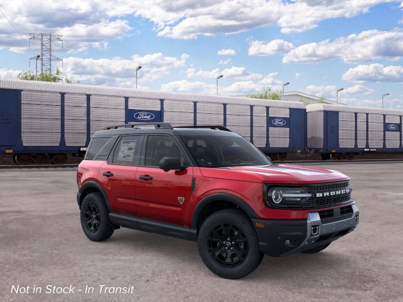 2026 Ford Bronco Sport Badlands 4x4