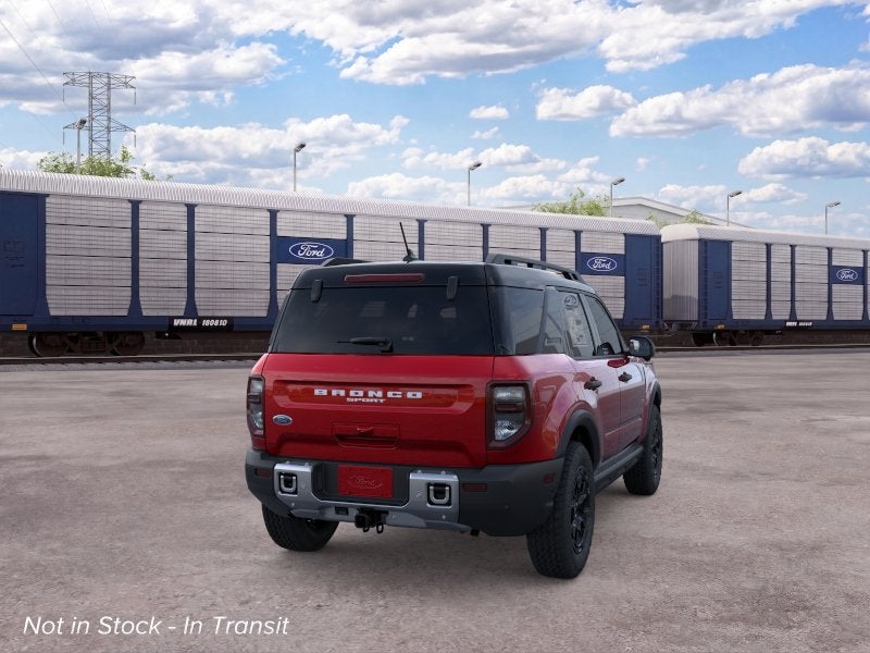 2026 Ford Bronco Sport Badlands 4x4