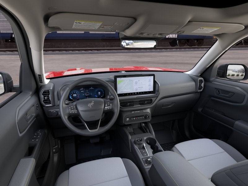 2026 Ford Bronco Sport Badlands 4x4
