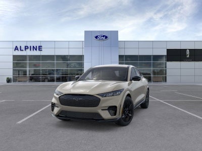 2025 Ford Mustang Mach-E GT