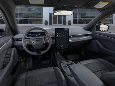 2025 Ford Mustang Mach-E GT