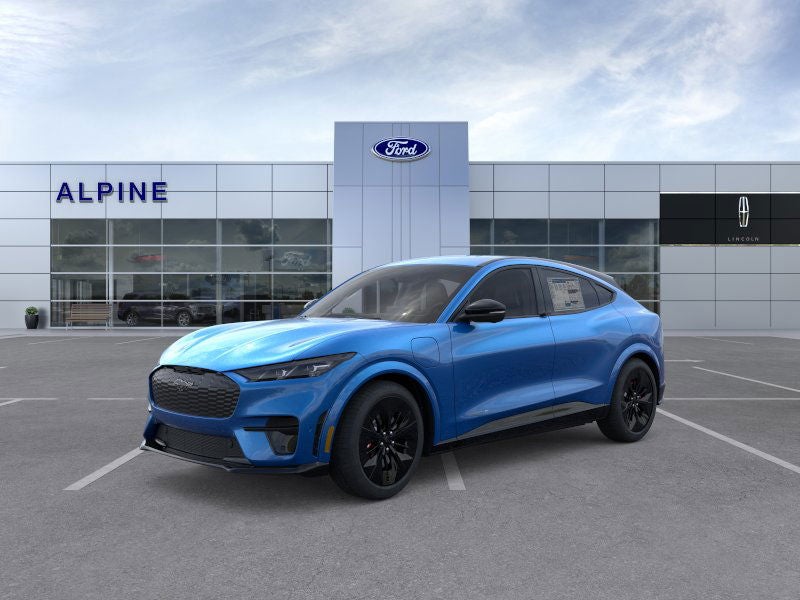 2025 Ford Mustang Mach-E GT