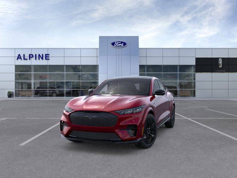 2025 Ford Mustang Mach-E GT