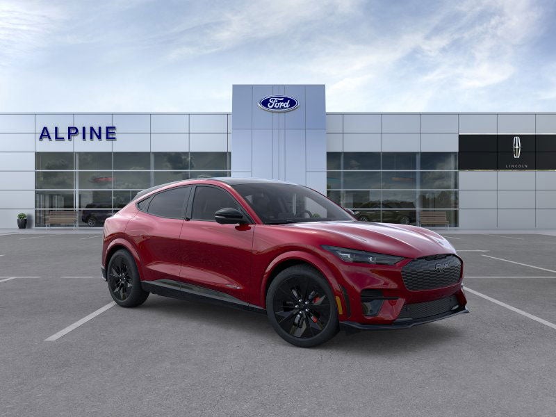 2025 Ford Mustang Mach-E GT