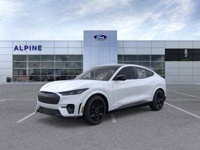 2025 Ford Mustang Mach-E GT