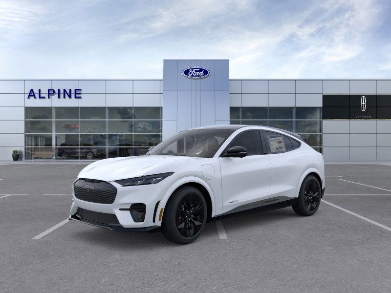 2025 Ford Mustang Mach-E GT