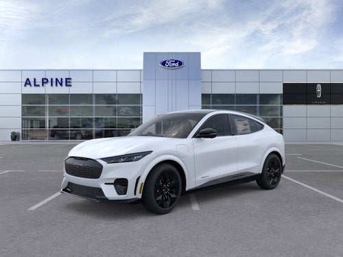 2025 Ford Mustang Mach-E GT