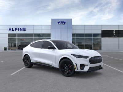 2025 Ford Mustang Mach-E GT