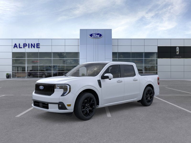 2026 Ford Maverick Lobo High