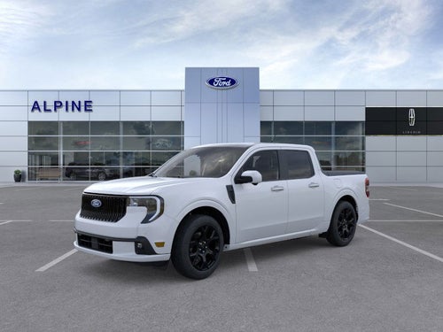 2026 Ford Maverick Lobo High