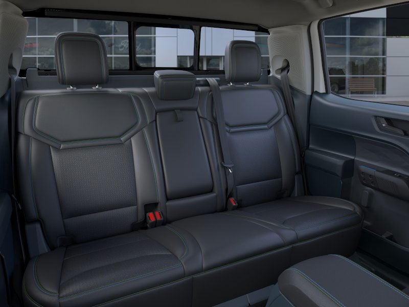 2026 Ford Maverick Lobo High