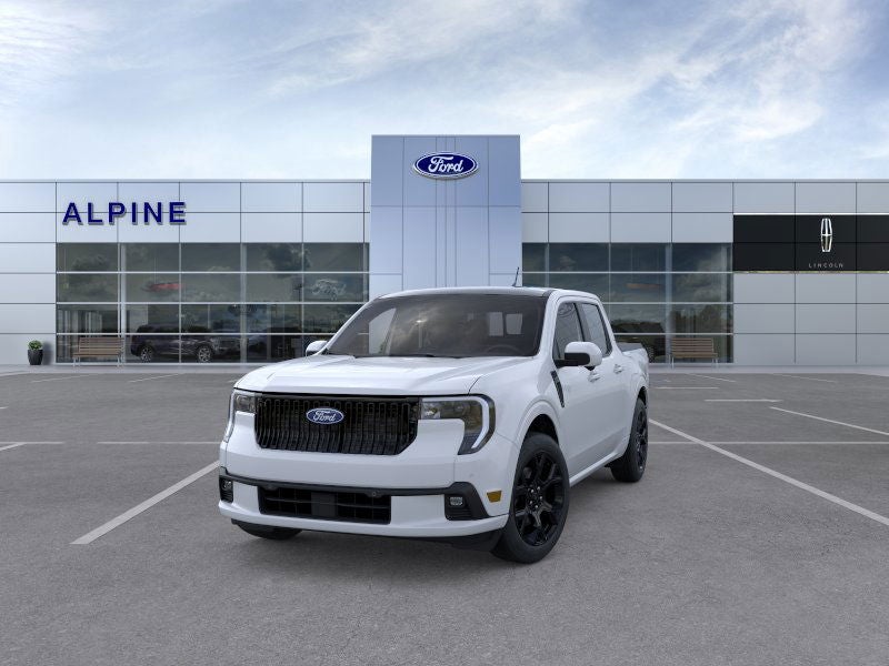 2026 Ford Maverick Lobo High