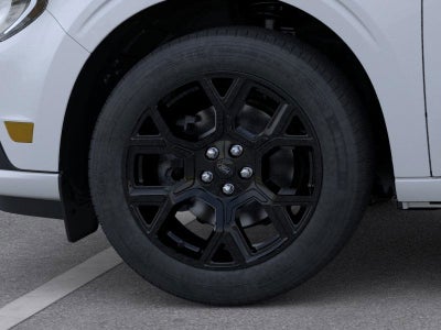 2026 Ford Maverick Lobo High