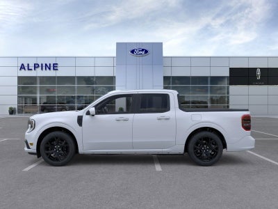 2026 Ford Maverick Lobo High