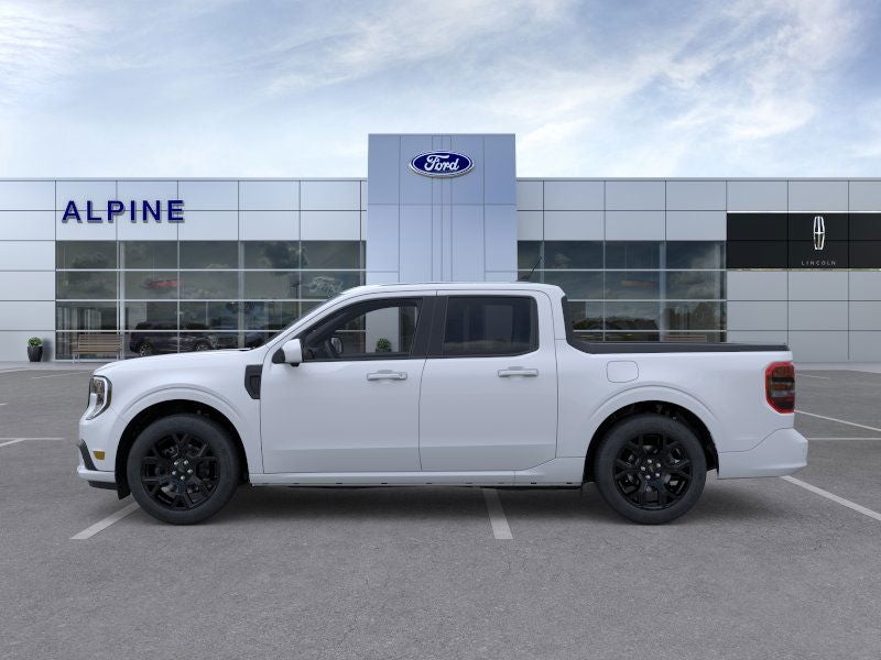 2026 Ford Maverick Lobo High