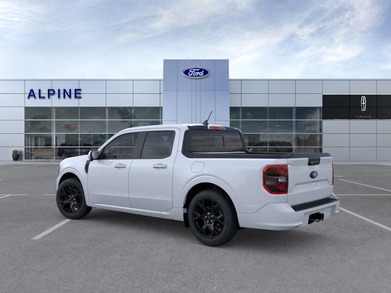 2026 Ford Maverick Lobo High