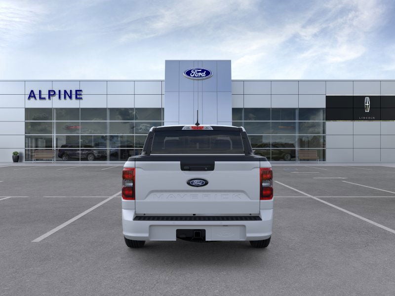 2026 Ford Maverick Lobo High