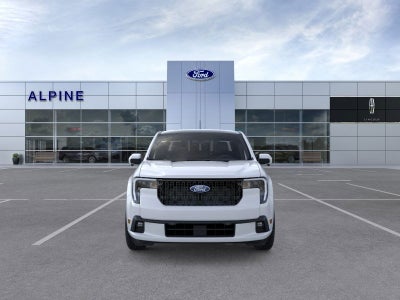 2026 Ford Maverick Lobo High