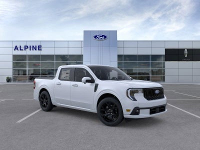 2026 Ford Maverick Lobo High