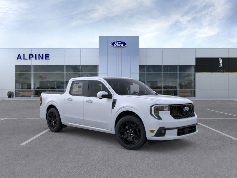 2026 Ford Maverick Lobo High