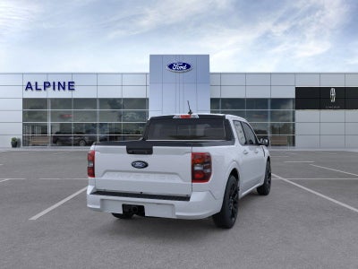 2026 Ford Maverick Lobo High