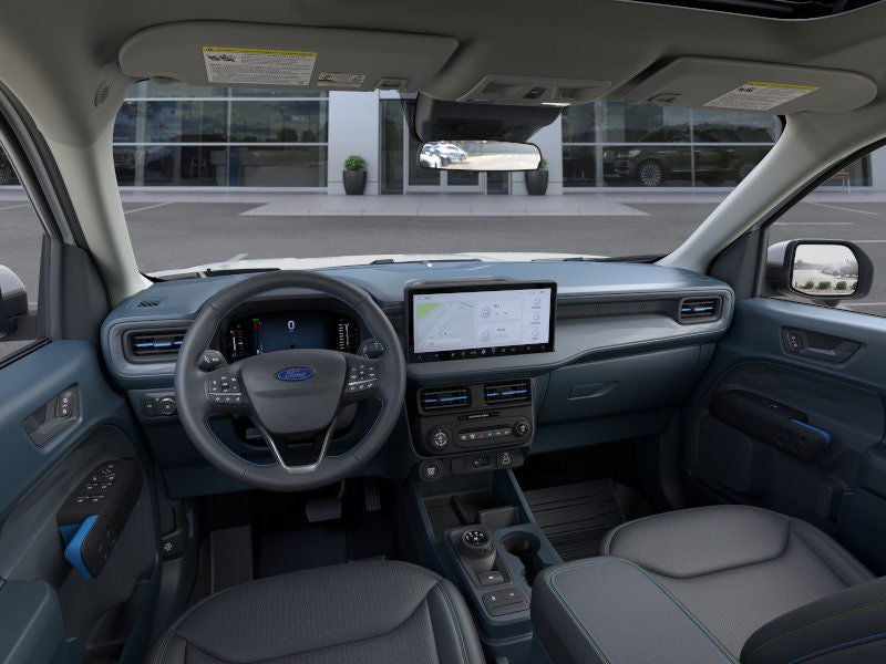 2026 Ford Maverick Lobo High