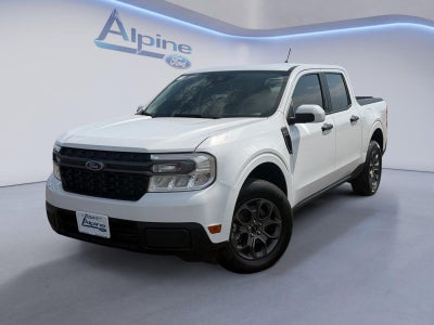 2023 Ford Maverick XL AWD SuperCrew