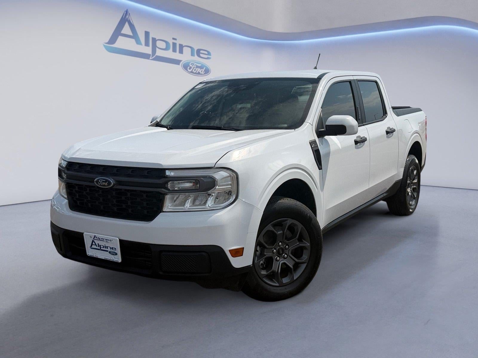 2023 Ford Maverick XL AWD SuperCrew